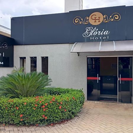 Gloria Hotel Olímpia Eksteriør billede